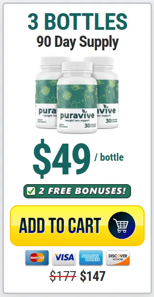 Purvavive - 6 bottle pack